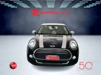 Usata Mini Cooper D 116 CV (85 kW) 2016 Bluazzurro Utilitaria