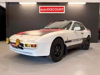 Usata Porsche 944 163 CV (119 kW) 1986 Bianco Coupé
