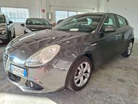 Usata Alfa Romeo Giulietta 105 CV (77 kW) 2013 Grigio Utilitaria