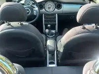 Usata Mini Cooper Cabriolet 116 CV (85 kW) 2008 Rosso Cabrio