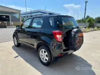 Usata Daihatsu Terios 105 CV (77 kW) 2008 Nero SUV