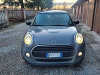 Usata Mini Cooper D Hype 116 CV (85 kW) 2020 Grigio Utilitaria