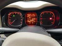 Usata Fiat Panda Easy 86 CV (63 kW) 2013 Arancione Utilitaria