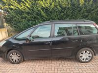 usata Citroën C4 Picasso Grand Picasso 1.8 Elegance Bi Energy M