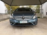 Usata Mercedes B220 184 CV (135 kW) 2013 Antracite Monovolume