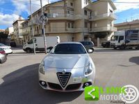 Usata Alfa Romeo Giulietta Exclusive 105 CV (77 kW) 2015 Grigio scuro Berlina