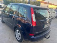 usata Ford C-MAX 1.6 TDCi (110CV) Ghia Con gancio traino