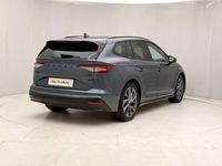 Usata Skoda Enyaq iV SportLine 150 kW (204 CV) 2022 Grigio SUV