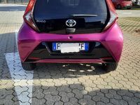 usata Toyota Aygo 2ª serie - 2018