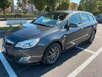 Usata Opel Astra 110 CV (80 kW) 2012 Grigio Station wagon