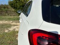 Usata Mercedes A180 116 CV (85 kW) 2019 Bianco Berlina