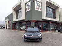 Usata VW Golf VII GTI 230 CV (169 kW) 2018 Nero Berlina