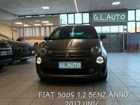 Usata Fiat 500S S 2017 Verde Berlina