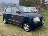 Usata Hyundai Atos Prime 2004 Blu Utilitaria