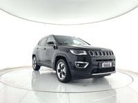 Usata Jeep Compass Limited 140 CV (102 kW) 2017 Nero metallizzato SUV