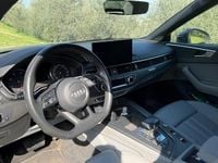 Usata Audi A5 Ambiente 2020 Grigio Coupé