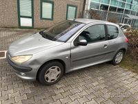 Usata Peugeot 206 2003 Berlina