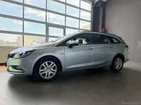 Usata Opel Astra S 110 CV (80 kW) 2016 Blu/azzurro Station wagon