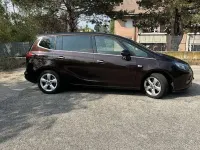 Usata Opel Zafira Tourer Cosmo 165 CV (121 kW) 2012 Monovolume