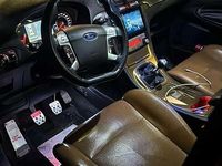 Usata Ford S-MAX S 140 CV (102 kW) 2010 Grigio Monovolume