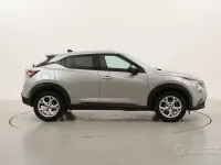 Usata Nissan Juke N-Connecta 114 CV (83 kW) 2021 Grigio SUV