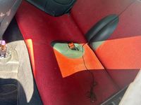 Usata Mini One D 75 CV (55 kW) 2005 Blu/azzurro Utilitaria