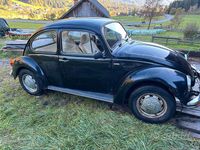 Usata VW Käfer 2000 Nero