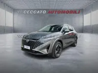 Usata Nissan Qashqai N-Connecta 140 CV (102 kW) 2024 Grigio SUV