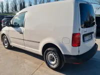 Usata VW Caddy 110 CV (80 kW) 2019 Bianco Monovolume