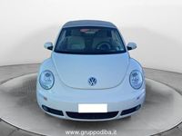 usata VW Beetle NewCabrio NewCabrio 1.6 FL