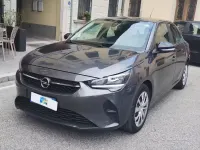 Usata Opel Corsa Edition 75 CV (55 kW) 2019 Grigio Utilitaria