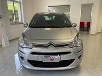 Usata Citroën C3 Exclusive 82 CV (60 kW) 2015 Argento Utilitaria