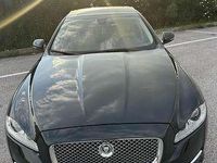 Usata Jaguar XJ Portfolio 275 CV (202 kW) 2012 Berlina