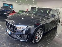Usata Maserati Levante GranLusso 349 CV (256 kW) 2021 Nero SUV