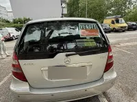 Usata Mercedes A180 109 CV (80 kW) 2006 Grigio Berlina