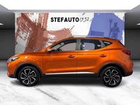 Usata MG ZS Luxury 106 CV (77 kW) 2024 Arancione SUV