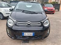 Usata Citroën C1 Live 72 CV (52 kW) 2021 Nero Utilitaria