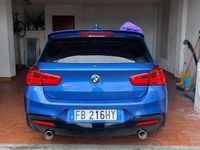Usata BMW 118 M Sport 150 CV (110 kW) 2015 Utilitaria
