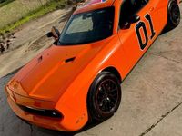 Usata Dodge Challenger 309 CV (227 kW) 2014 Arancione Coupé