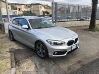 usata BMW 116 116 d 3p Sport auto pari al nuovo