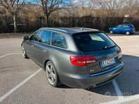 Usata Audi A6 S-Line 239 CV (175 kW) 2011 Grigio Station wagon