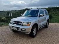 Usata Mitsubishi Pajero 2000 Grigio SUV