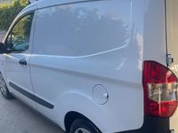 Usata Ford Transit Titanium 75 CV (55 kW) 2018 Bianco Furgone