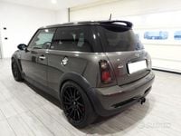 Usata Mini Cooper S 170 CV (125 kW) 2006 Grigio Utilitaria