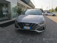 Usata Hyundai i30 Prime 120 CV (88 kW) 2023 Grigio Station wagon