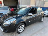 Usata Renault Clio II 75 CV (55 kW) 2011 Nero Berlina