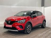 Usata Renault Captur Equilibre 100 CV (73 kW) 2023 Rosso SUV