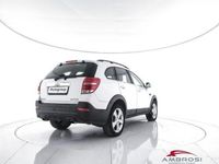 usata Chevrolet Captiva 2.2 VCDi 163CV 2WD LT del 2013 usata a Viterbo