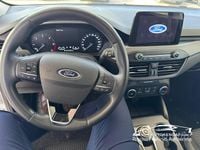 Gebraucht Ford Focus Business Edition 120 PS (88 kW) 2022 Weiß Kombi