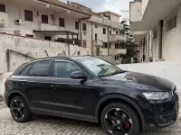 Usata Audi Q3 Advanced Plus 177 CV (130 kW) 2013 Nero SUV